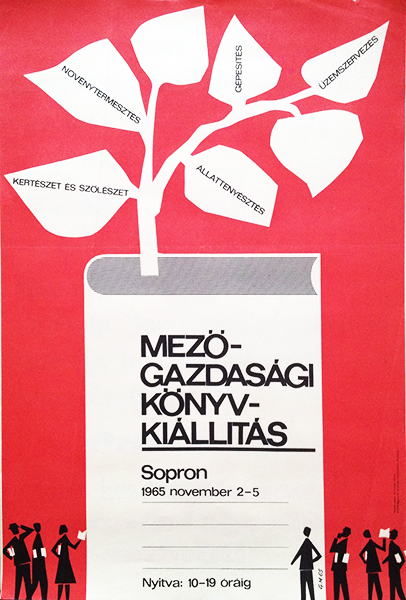 Agricultural Book Exhibition