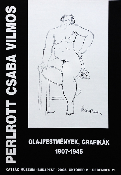 Vilmos Csaba Perlrott