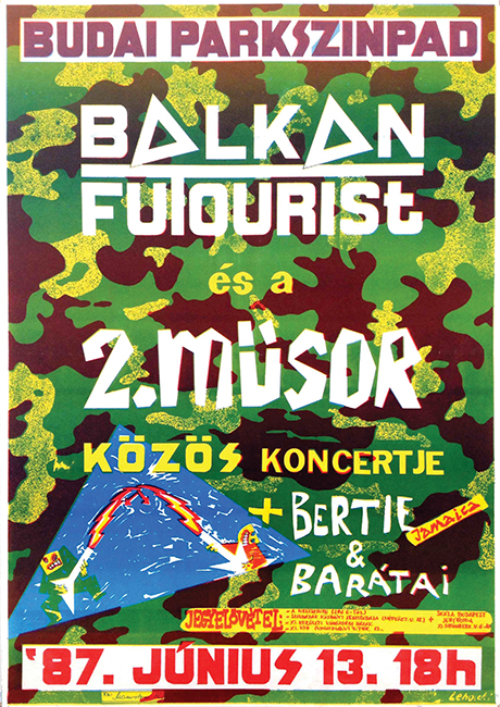 Balkan Futourist and the 2nd Set