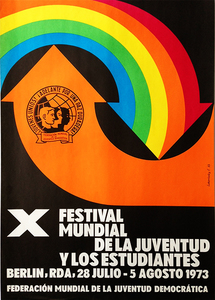 X. World Festival of Youth and Students