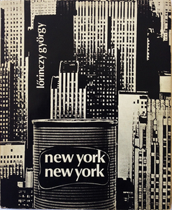 New York, New York by Gyorgy Lorinczy
