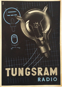 Tungsram Radio