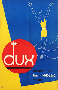 Dux swimsuits and knitwear - The leading brand!
