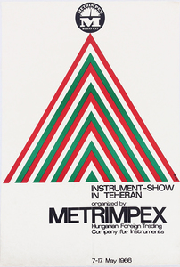 Metrimpex Instrument Show in Tehran