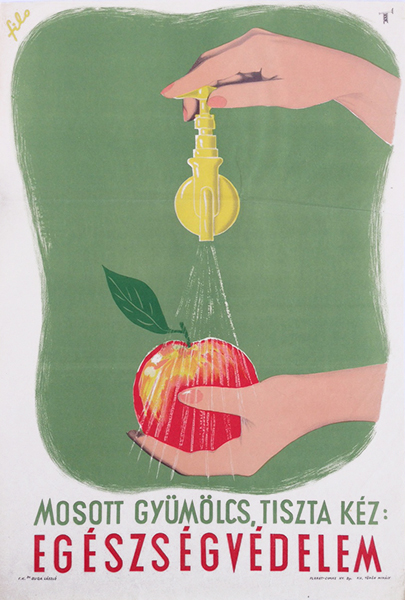 Washed Fruit, Clean Hands: Health Care