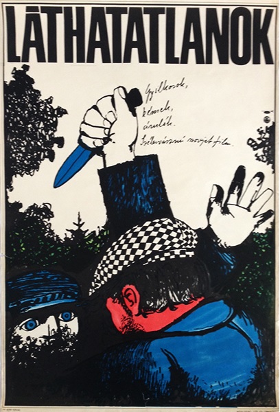 Invisibles, The