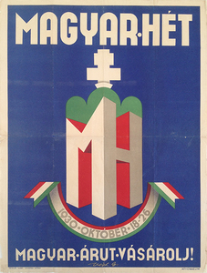 Hungarian Week 1930