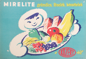 Frozen fruit, pottage, convenience foods from Kozert