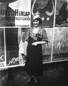 Nor-Coc bathing suit poster by Istvan Irsai and Budapest Zoo poster by Aladar ifj. Richter from around 1930 Nor-Coc bathing suit poster by Istvan Irsai and Budapest Zoo poster by Aladar ifj. Richter from around 1930