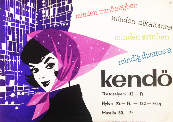 Kerchief - always in fashion