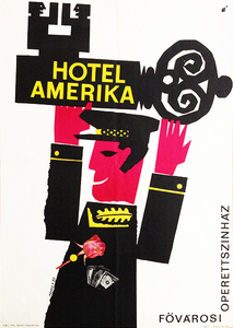 Hotel America - Budapest Operetta Theatre