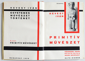 Ivan Hevesy: Primitive Art