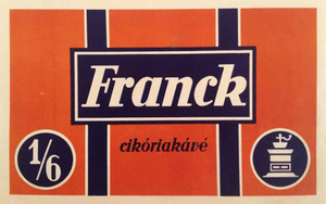 Franck Chicory Coffee