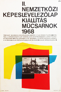 II. International Postcard Exhibition, Kunsthalle