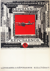 Kepcsarnok - Visit the exhibitions of Kepcsarnok