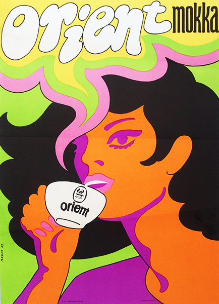 Orient Cafe Mocha