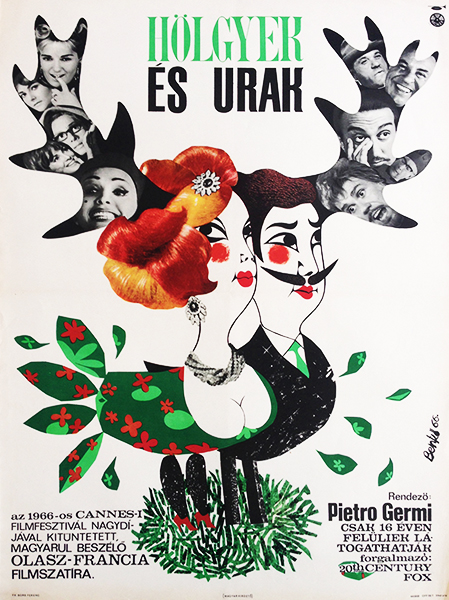 The Birds, the Bees and the Italians