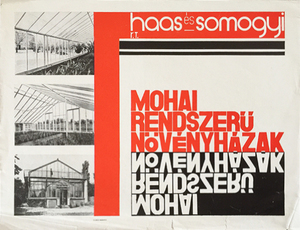 Haas & Somogyi Mohai system greenhouses