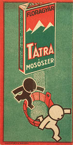 Tatra washing powder
