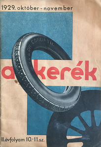 The Tire - Cordatic Revue 1929. II. 10-11.