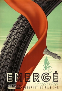 Emergé Cordextra bicycle tires