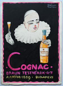 Braun Cognac