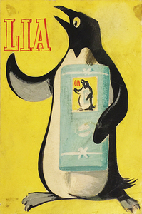 Lia penguin