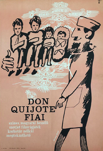 Children of Don Quijote
