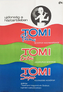Tomi washing powder