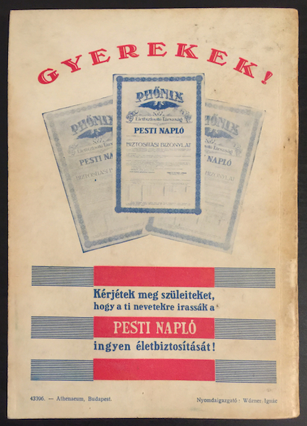 Sandor Bortnyik - Az Est harmaskonyve 1930 modernist avant-garde cartoon Sandor Bortnyik - Az Est harmaskonyve 1930 modernist avant-garde cartoon