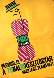 Foki Ferko yarn