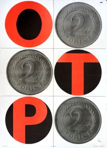 OTP National Savings Bank - 2 Forint coin