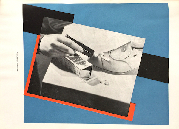 Jozsef Pecsi photomontage - Hungarian Graphic Design 1930 XI. 1-2. Hungarian Avant-garde advertising magazine Jozsef Pecsi photomontage - Hungarian Graphic Design 1930 XI. 1-2. Hungarian Avant-garde advertising magazine