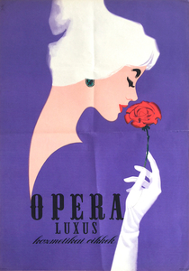 Opera Luxury cosmetic products