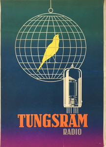 Tungsram Radio