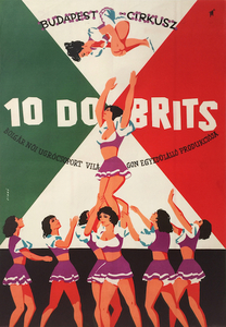 10 Do Brits female acrobat troupe