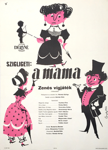 Szigligeti: The Mama - National Deryne Theatre