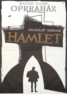 Sandor Szokolay: Hamlet - Budapest Opera House
