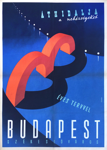 Budapest capital city overcomes the difficulties with the 3 year plan