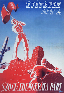 The Social Democratic Party calls you to build