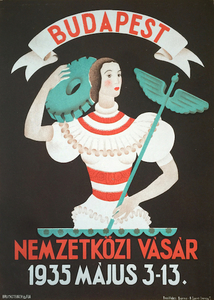 Budapest International Fair 1935