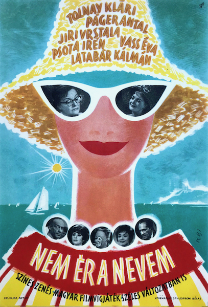 Just A Joke Budapest Poster Gallery