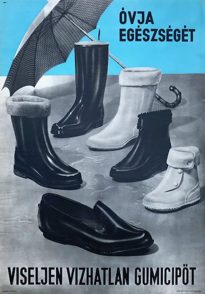 Waterproof rubber shoes on sale