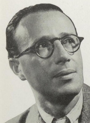 Gyorgy Rado portrait