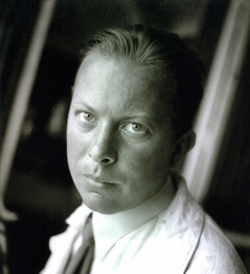 Farkas Molnar photo by Gyula Pap