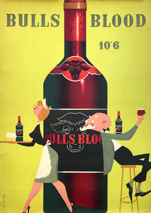 Bull's Blood wine