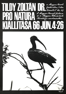 Dr. Zoltan Tildy's Pro Natura exhibition