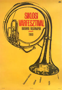 Siklos Castle Festival 1969
