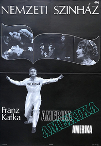 Franz Kafka: Amerika - Hungarian National Theatre