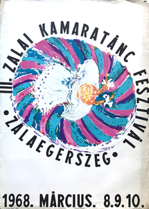3rd Chamber Dance Festival in Zala - Zalaegerszeg